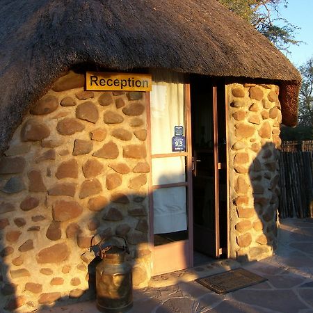 Roidina Safari Lodge Omaruru Dış mekan fotoğraf
