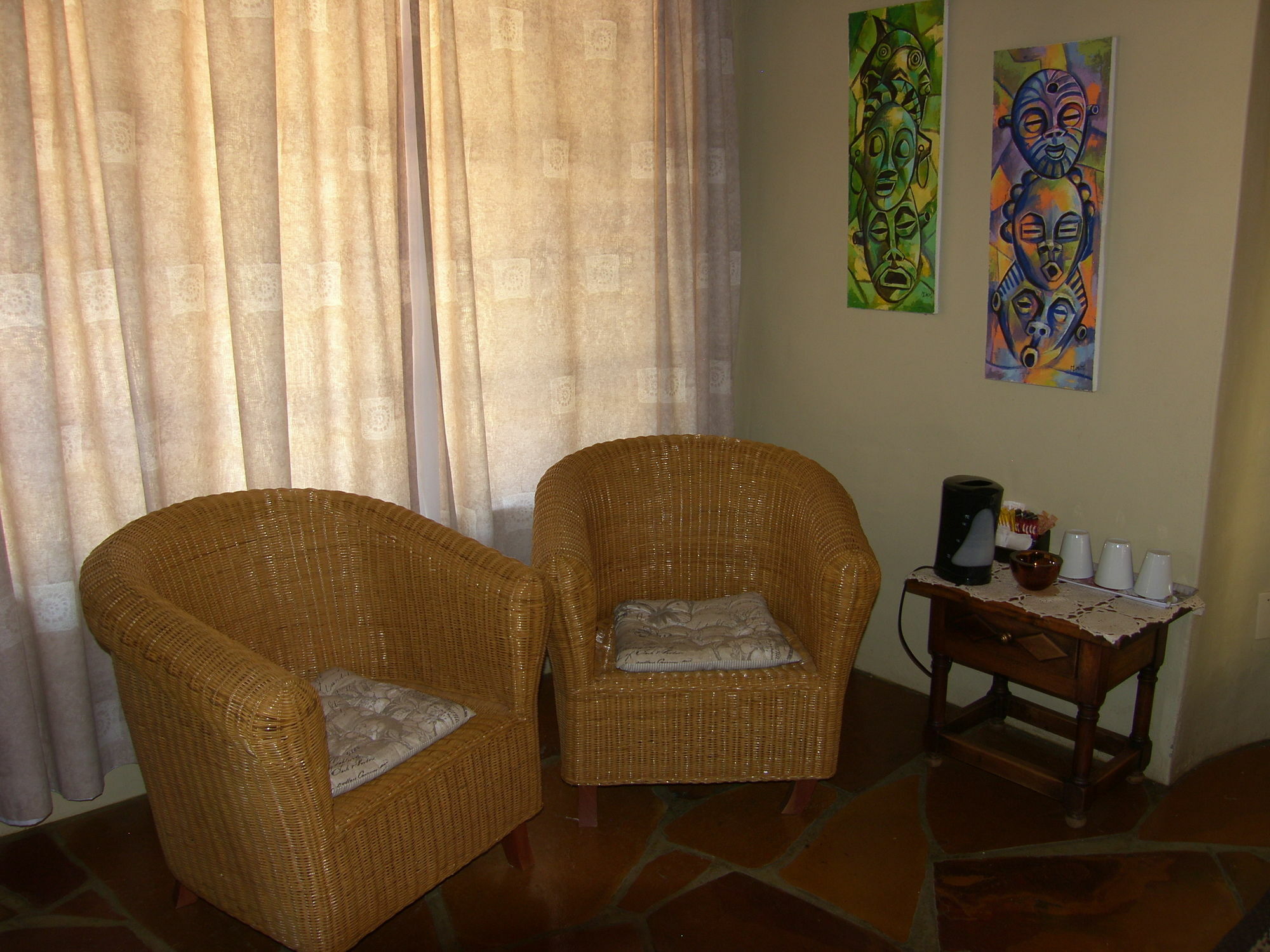 Roidina Safari Lodge Omaruru Dış mekan fotoğraf