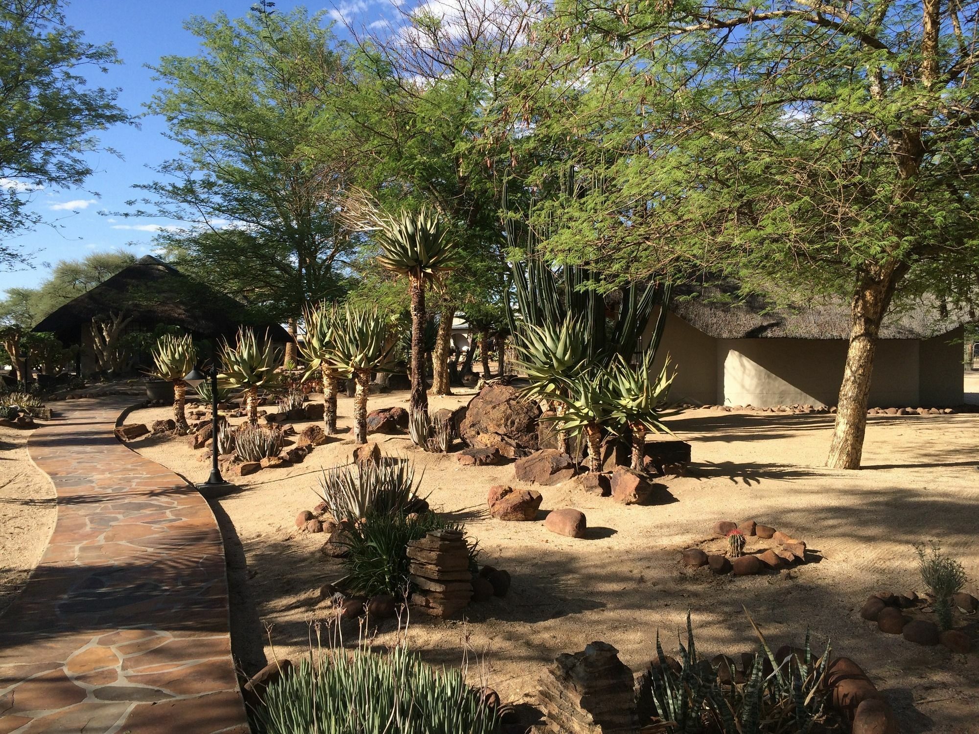 Roidina Safari Lodge Omaruru Dış mekan fotoğraf