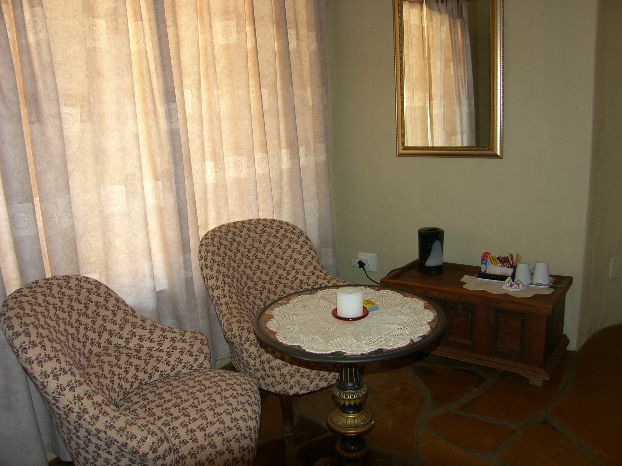 Roidina Safari Lodge Omaruru Dış mekan fotoğraf