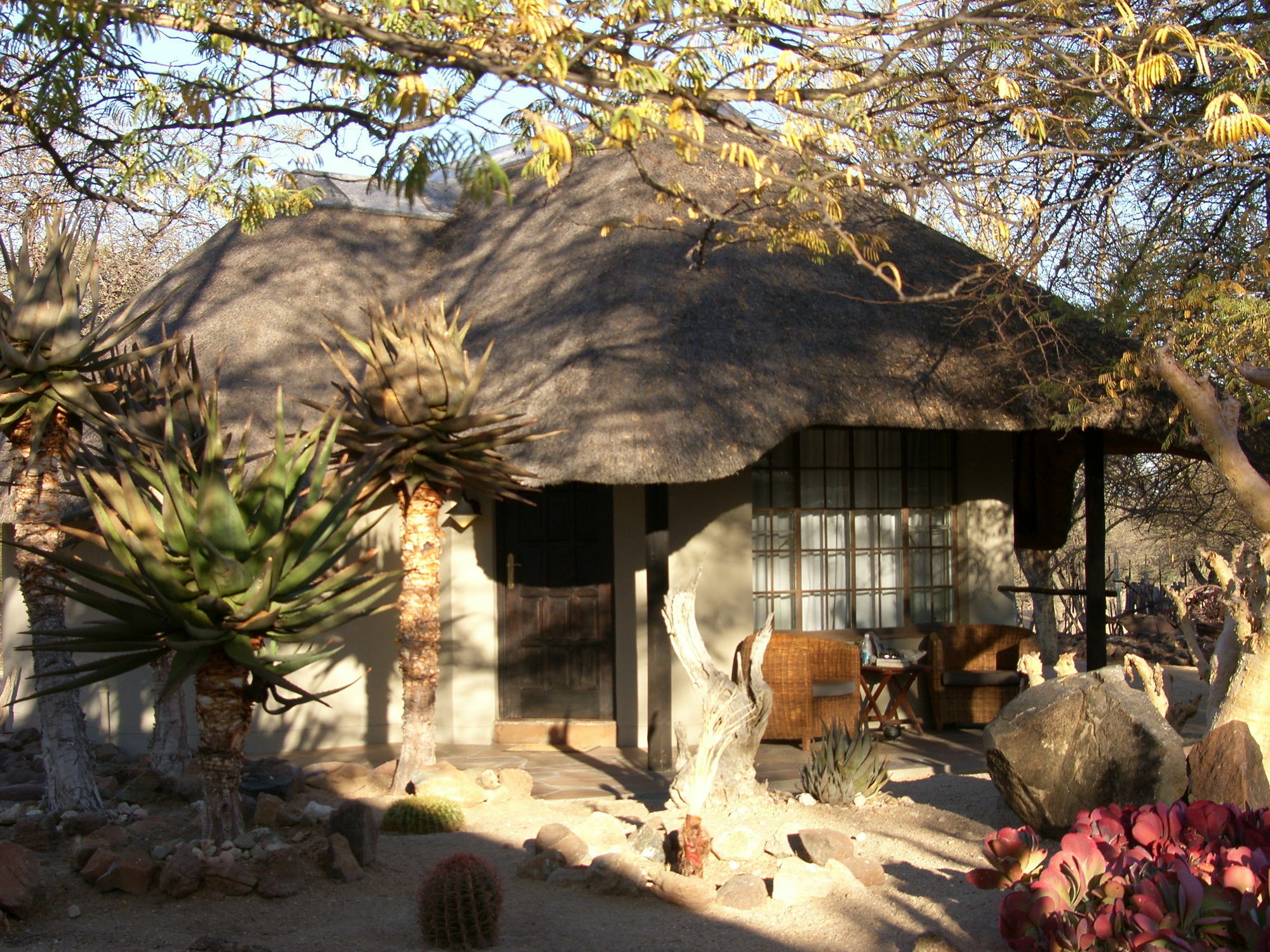 Roidina Safari Lodge Omaruru Dış mekan fotoğraf