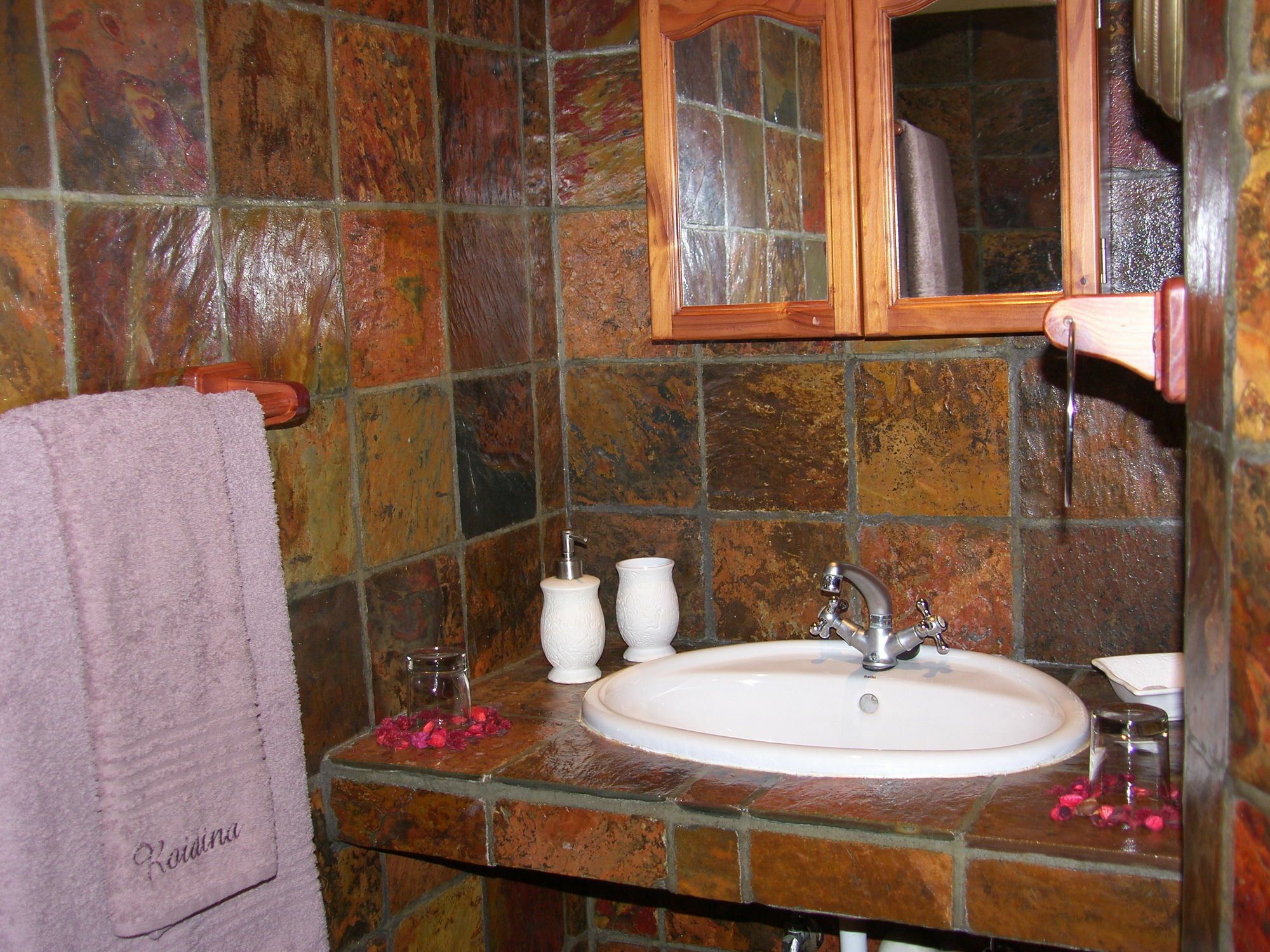 Roidina Safari Lodge Omaruru Dış mekan fotoğraf