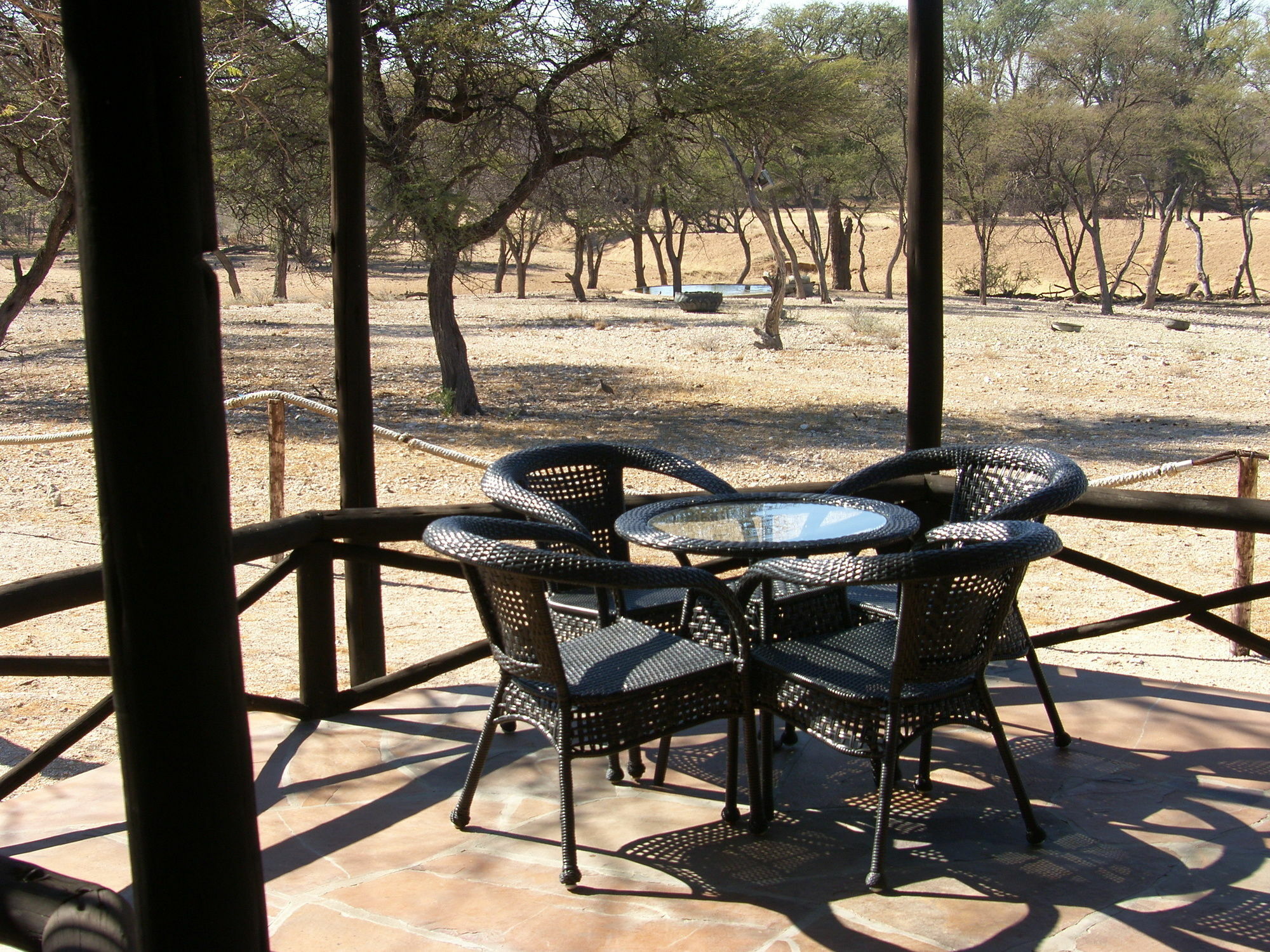 Roidina Safari Lodge Omaruru Dış mekan fotoğraf